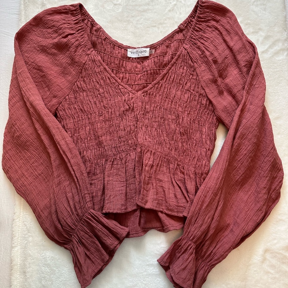 Vestique Top
